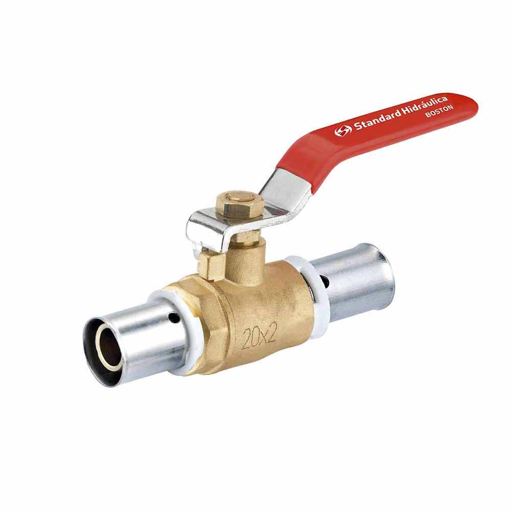 Válvulas de corte STH