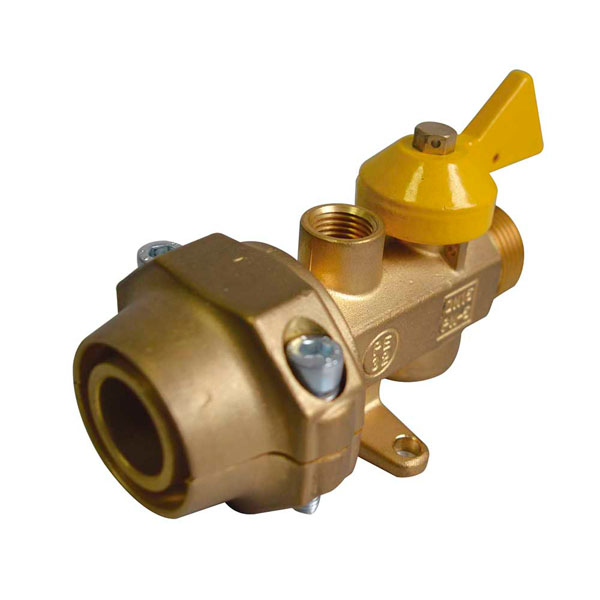 Válvulas de gas de corte STH