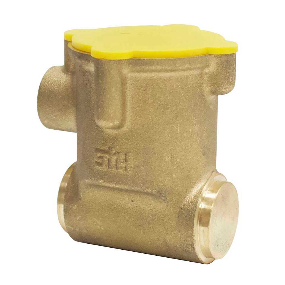 Válvulas de gas de corte STH